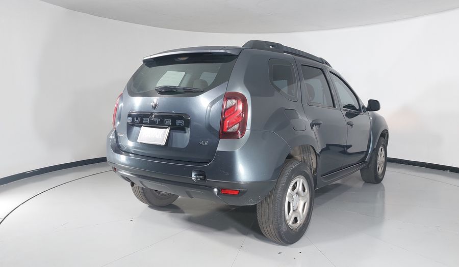 Renault Duster 2.0 ZEN Suv 2018