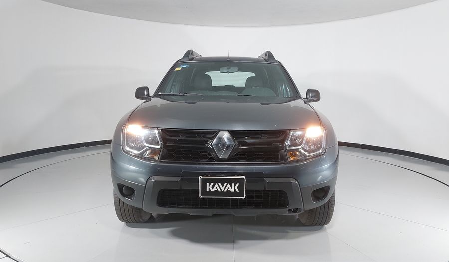 Renault Duster 2.0 ZEN Suv 2018