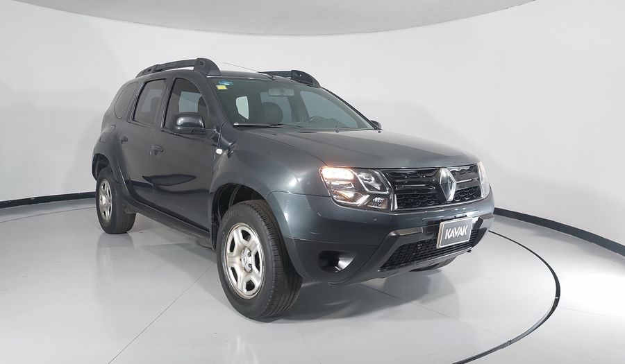 Renault Duster 2.0 ZEN Suv 2018