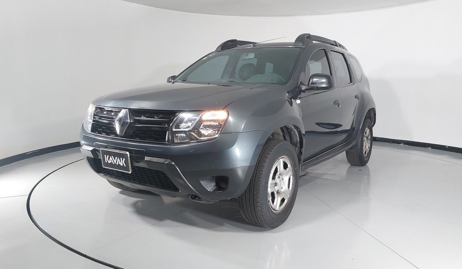 Renault Duster 2.0 ZEN Suv 2018