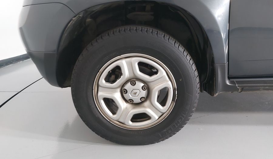 Renault Duster 2.0 ZEN Suv 2018