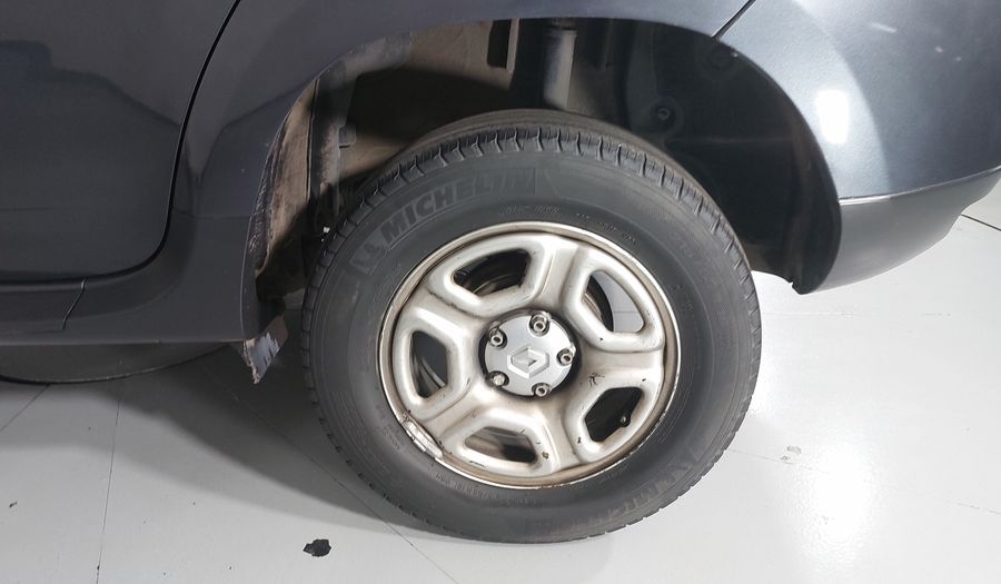 Renault Duster 2.0 ZEN Suv 2018