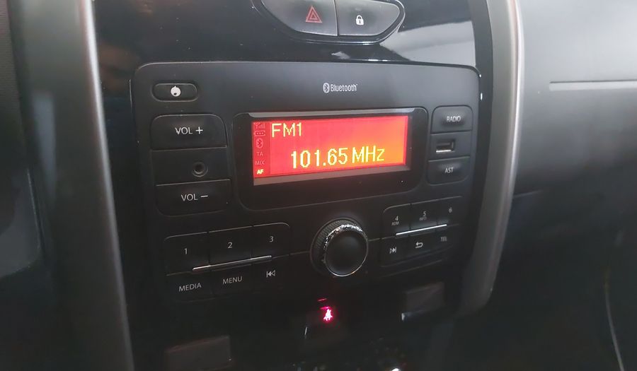 Renault Duster 2.0 ZEN Suv 2018