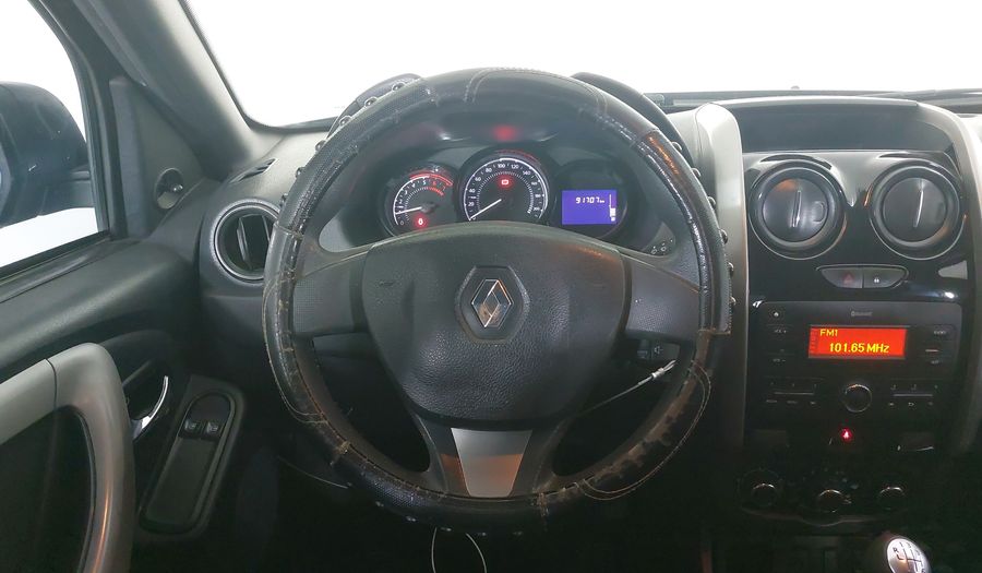 Renault Duster 2.0 ZEN Suv 2018