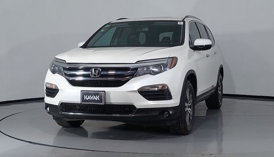 Honda • Pilot