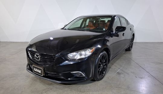 Mazda • Mazda 6