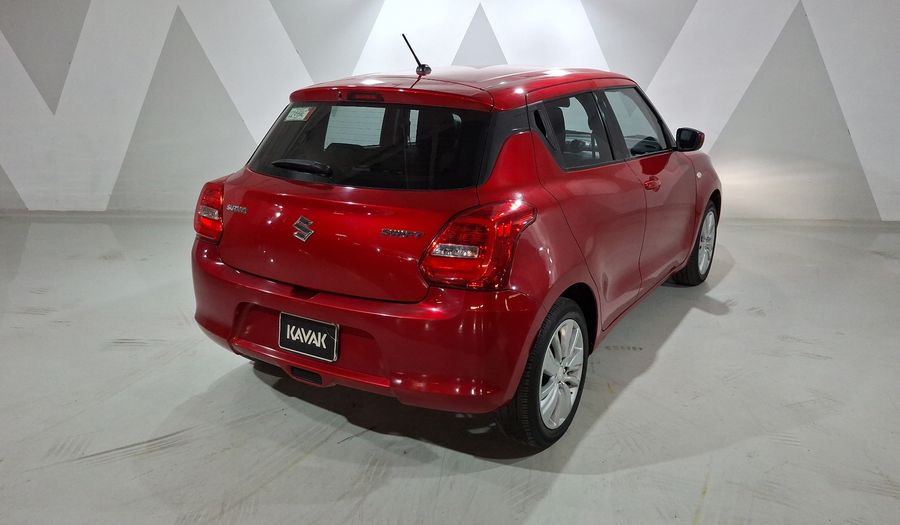 Suzuki Swift 1.2 GLS AUTO Hatchback 2019