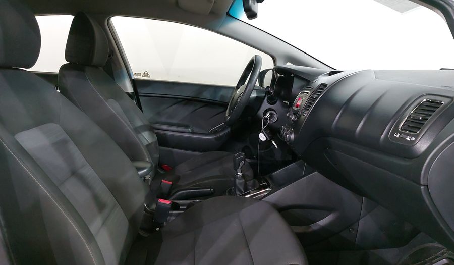 Kia Forte 2.0 EX MT Sedan 2017