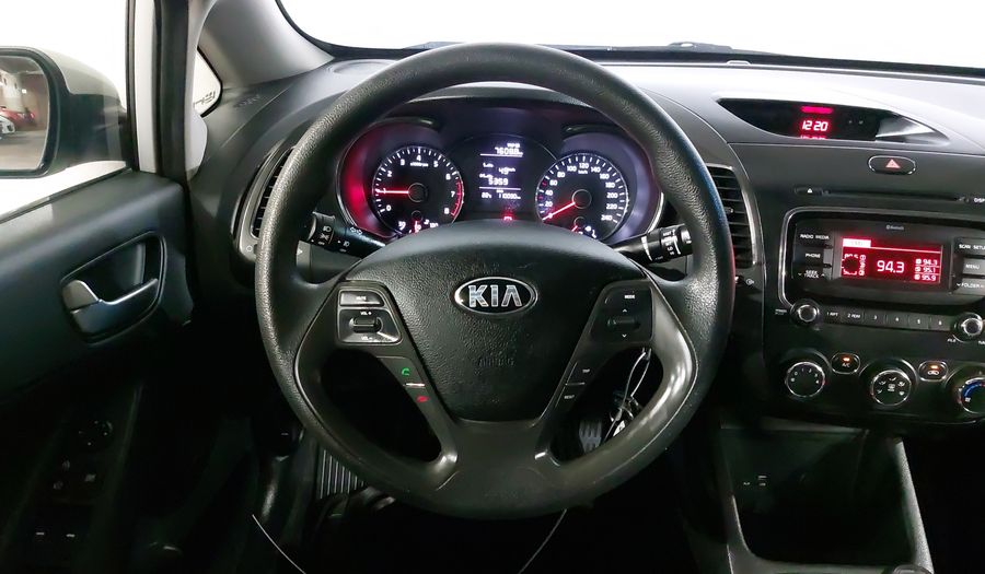 Kia Forte 2.0 EX MT Sedan 2017