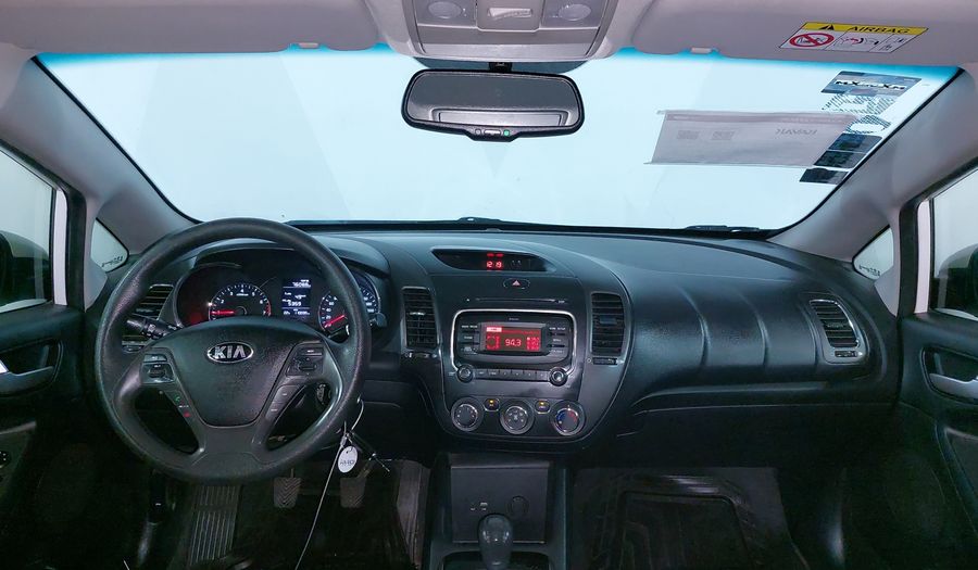 Kia Forte 2.0 EX MT Sedan 2017