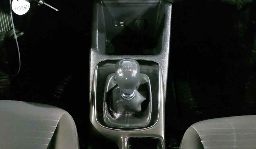 Kia Forte 2.0 EX MT Sedan 2017