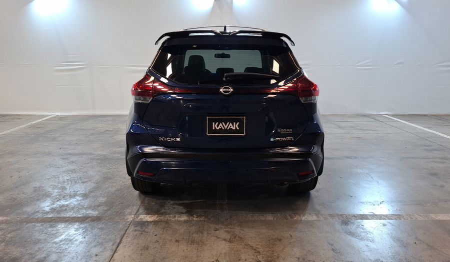 Nissan Kicks Play 1.2 HEV E-POWER EXCLUSIVE AUTO Suv 2024