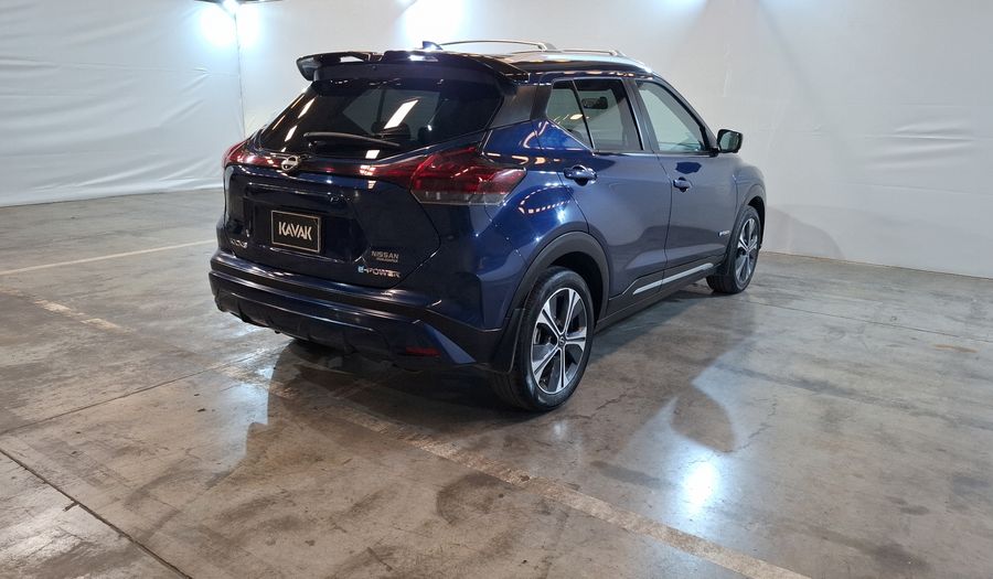 Nissan Kicks Play 1.2 HEV E-POWER EXCLUSIVE AUTO Suv 2024