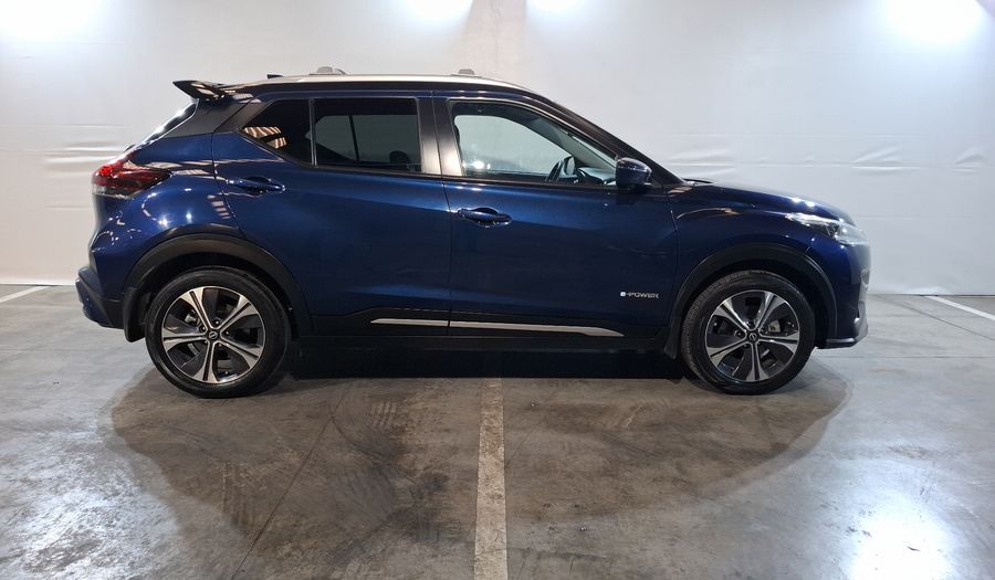 Nissan Kicks Play 1.2 HEV E-POWER EXCLUSIVE AUTO Suv 2024