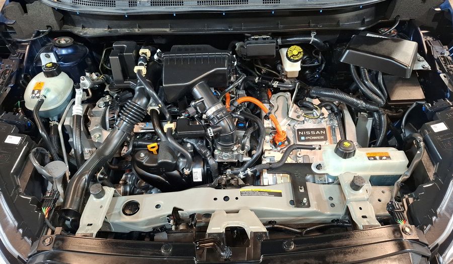 Nissan Kicks Play 1.2 HEV E-POWER EXCLUSIVE AUTO Suv 2024