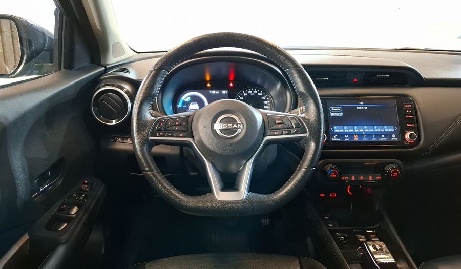 Nissan Kicks Play 1.2 HEV E-POWER EXCLUSIVE AUTO Suv 2024