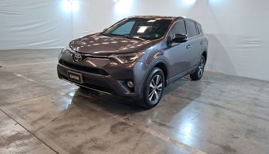 Toyota • RAV4