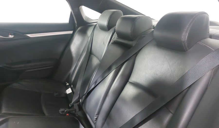 Honda Civic 1.5 TURBO PLUS CVT Sedan 2019