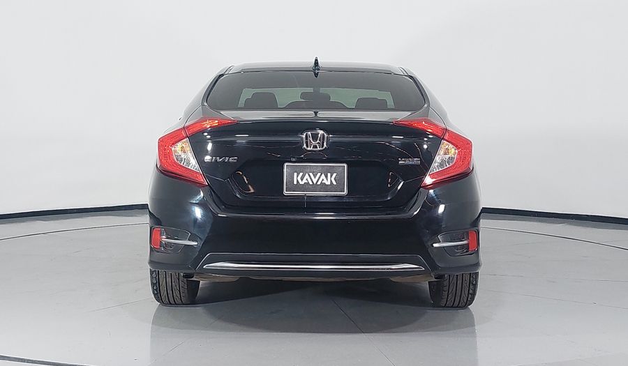 Honda Civic 1.5 TURBO PLUS CVT Sedan 2019