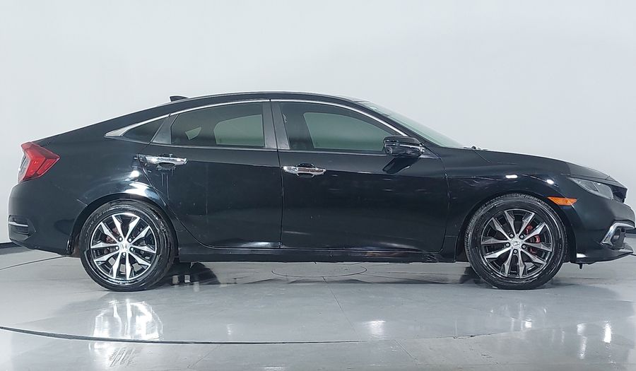 Honda Civic 1.5 TURBO PLUS CVT Sedan 2019