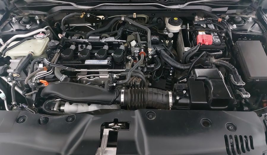 Honda Civic 1.5 TURBO PLUS CVT Sedan 2019