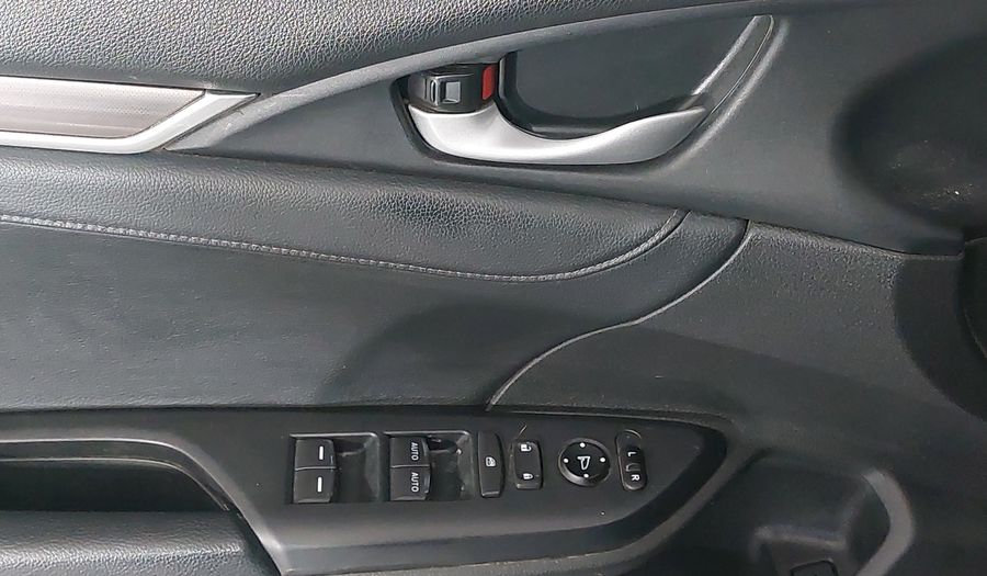 Honda Civic 1.5 TURBO PLUS CVT Sedan 2019