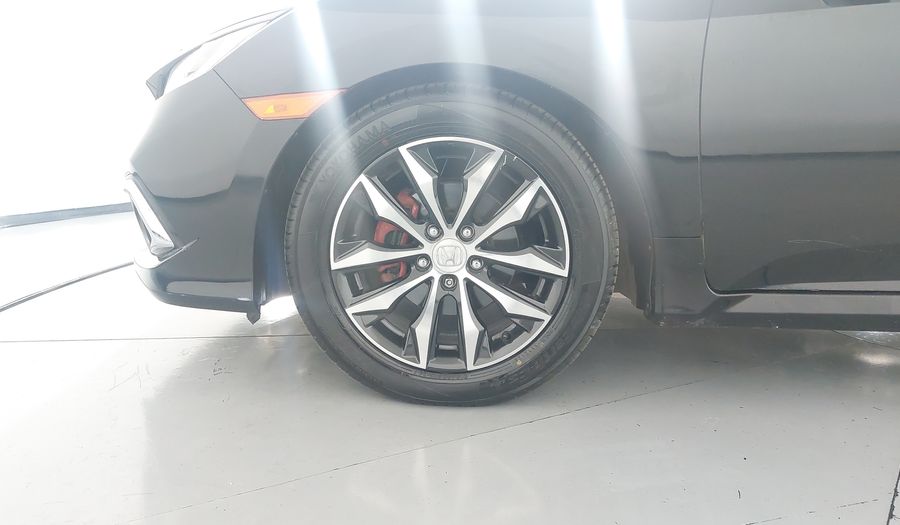 Honda Civic 1.5 TURBO PLUS CVT Sedan 2019