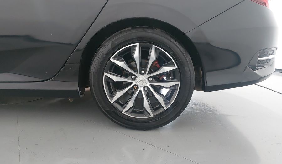 Honda Civic 1.5 TURBO PLUS CVT Sedan 2019
