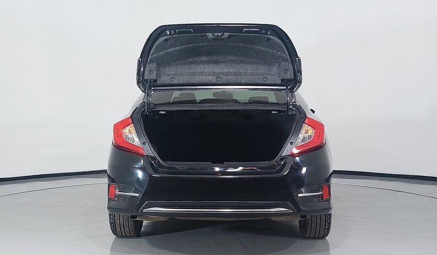 Honda Civic 1.5 TURBO PLUS CVT Sedan 2019