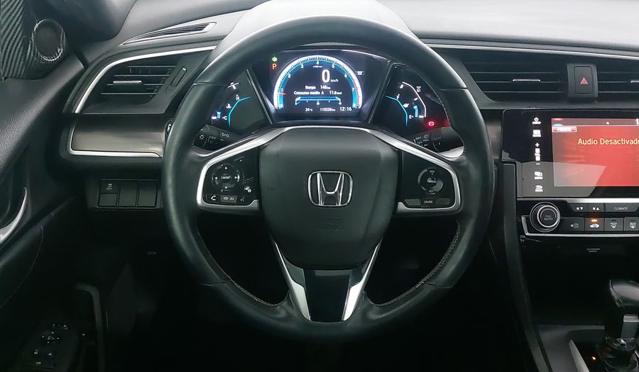 Honda Civic 1.5 TURBO PLUS CVT Sedan 2019