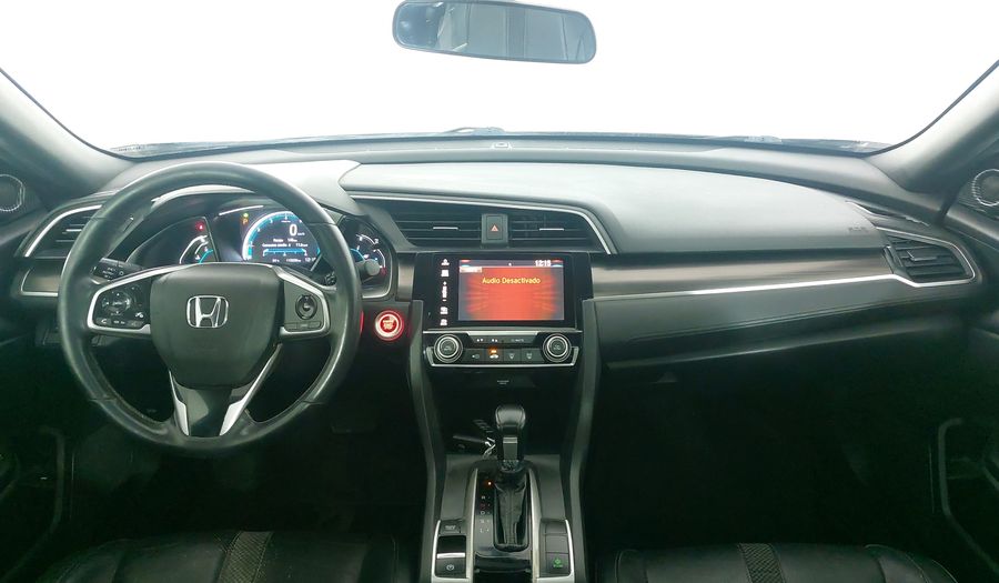 Honda Civic 1.5 TURBO PLUS CVT Sedan 2019