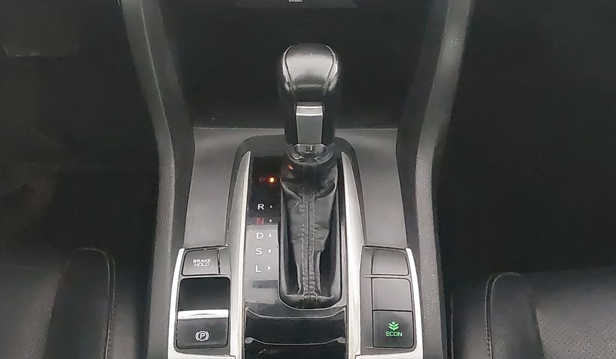 Honda Civic 1.5 TURBO PLUS CVT Sedan 2019