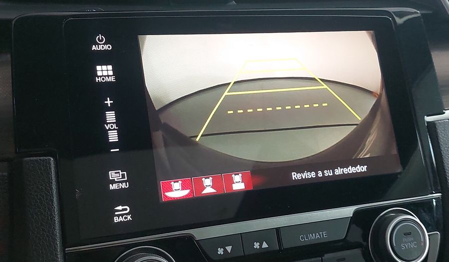 Honda Civic 1.5 TURBO PLUS CVT Sedan 2019