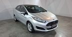 Ford Fiesta 1.6 SE MT Sedan 2017
