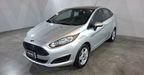 Ford Fiesta 1.6 SE MT Sedan 2017