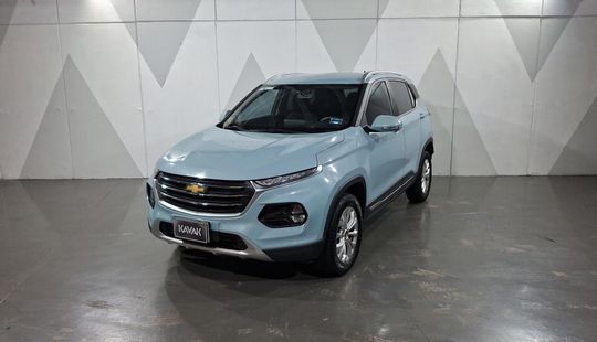 Chevrolet • Groove