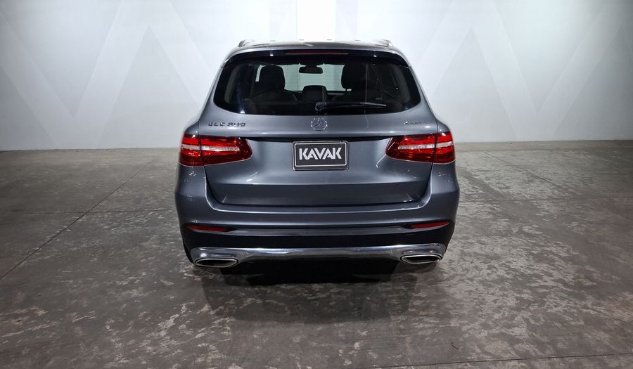 Mercedes Benz Clase Glc 2.0 GLC 300 OFF-ROAD AUTO 4WD Suv 2018