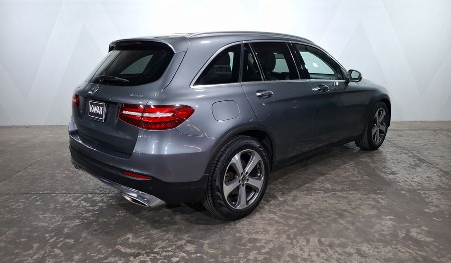 Mercedes Benz Clase Glc 2.0 GLC 300 OFF-ROAD AUTO 4WD Suv 2018