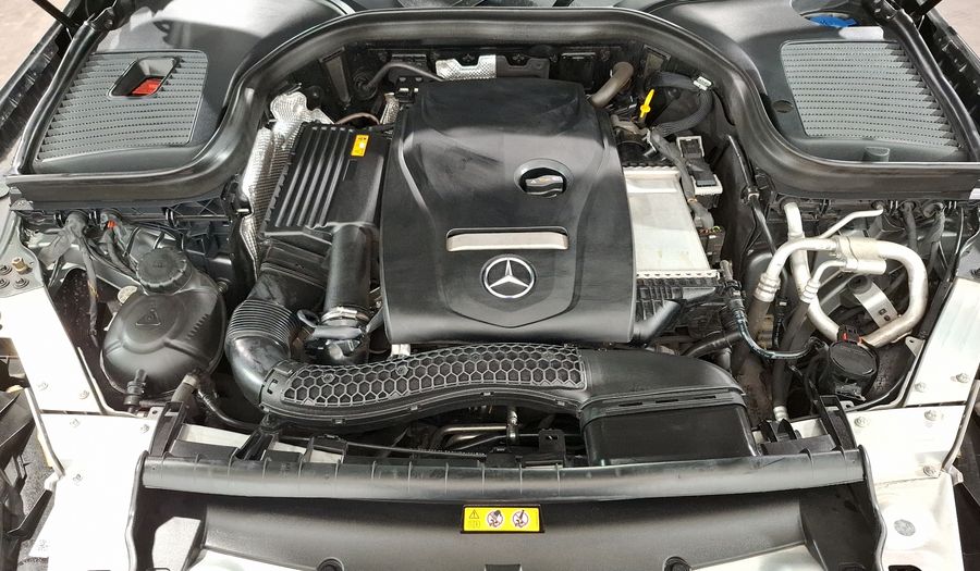 Mercedes Benz Clase Glc 2.0 GLC 300 OFF-ROAD AUTO 4WD Suv 2018