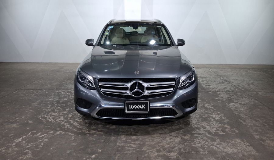 Mercedes Benz Clase Glc 2.0 GLC 300 OFF-ROAD AUTO 4WD Suv 2018