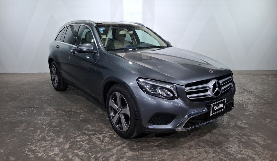 Mercedes Benz Clase Glc 2.0 GLC 300 OFF-ROAD AUTO 4WD Suv 2018