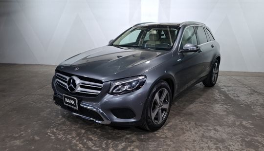 Mercedes Benz • Clase GLC