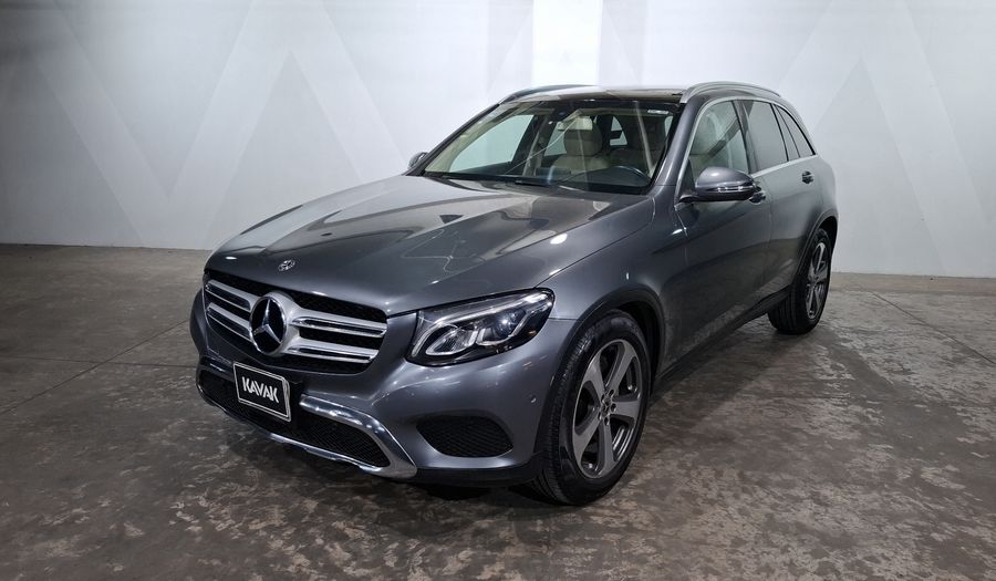 Mercedes Benz Clase Glc 2.0 GLC 300 OFF-ROAD AUTO 4WD Suv 2018