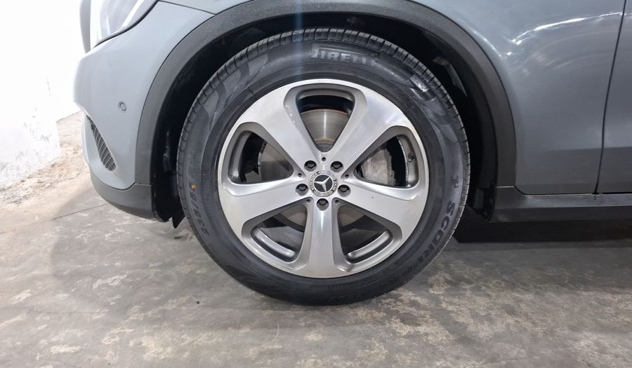 Mercedes Benz Clase Glc 2.0 GLC 300 OFF-ROAD AUTO 4WD Suv 2018