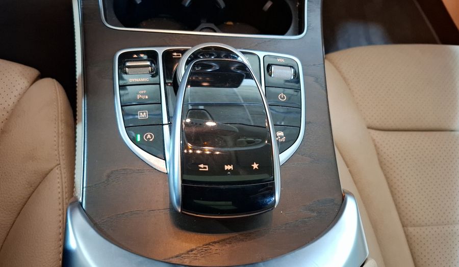 Mercedes Benz Clase Glc 2.0 GLC 300 OFF-ROAD AUTO 4WD Suv 2018