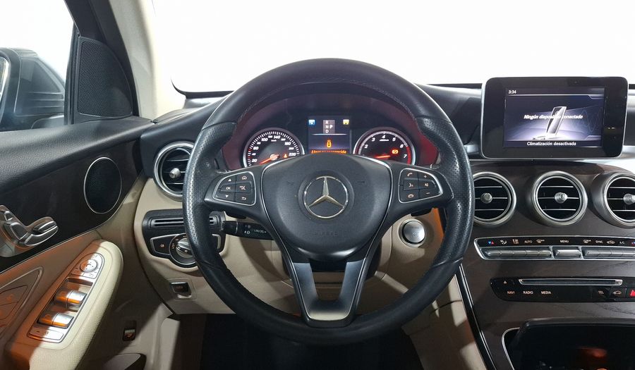 Mercedes Benz Clase Glc 2.0 GLC 300 OFF-ROAD AUTO 4WD Suv 2018