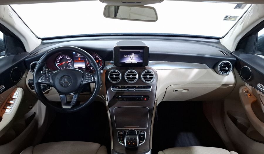 Mercedes Benz Clase Glc 2.0 GLC 300 OFF-ROAD AUTO 4WD Suv 2018