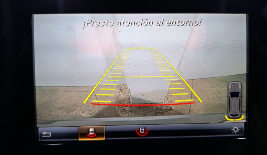 Mercedes Benz Clase Glc 2.0 GLC 300 OFF-ROAD AUTO 4WD Suv 2018