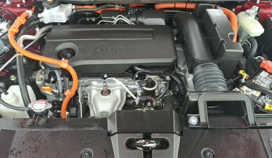 Honda Cr-v 2.0 HEV TOURING CVT Suv 2023