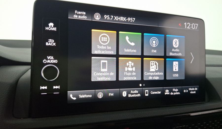 Honda Cr-v 2.0 HEV TOURING CVT Suv 2023